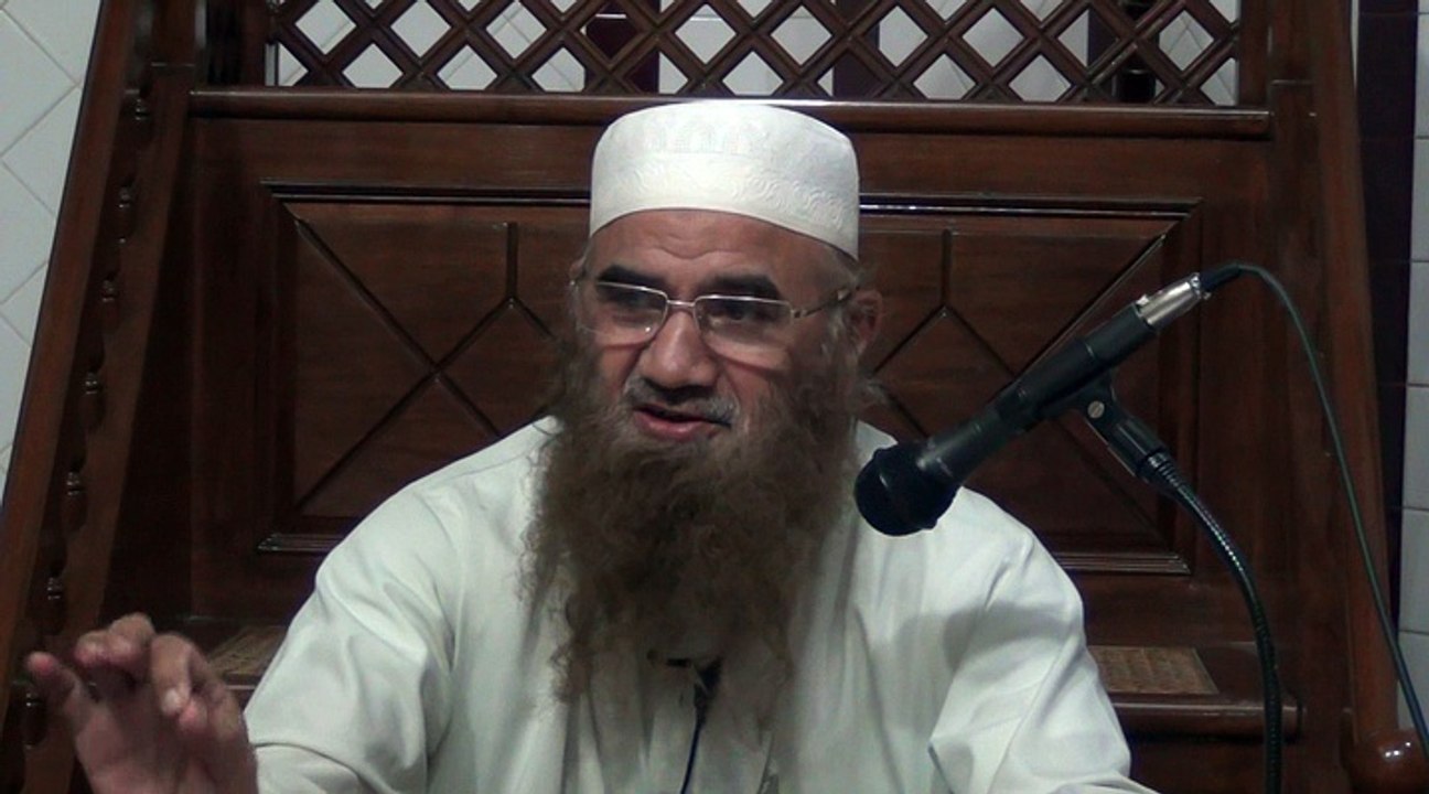FAJAR DARS OF RAMZAN 2012 #12