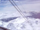 alpes: altitude 3000 m( station les arcs avril 2007)
