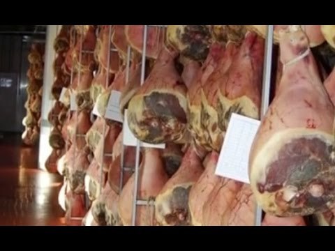 Bologna - Nas sequestrano oltre 40 tonnellate di prosciutto crudo (08.06.16)