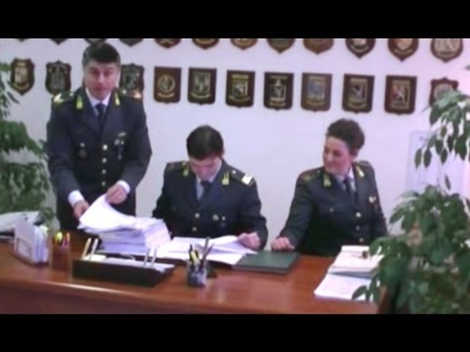 Torino - Appalti truccati all'Asl, 8 arresti (08.06.16)