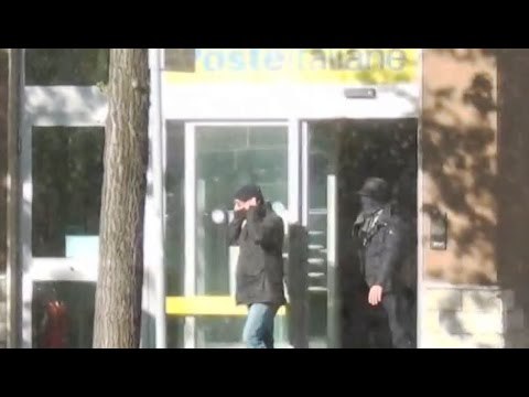 Asti - Rapina in uffici postali, arrestato a Palermo quarto componente della banda (08.06.16)