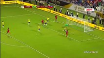 James Marcelin Goal HD - Brazil 5-1 Haiti 08.06.2016