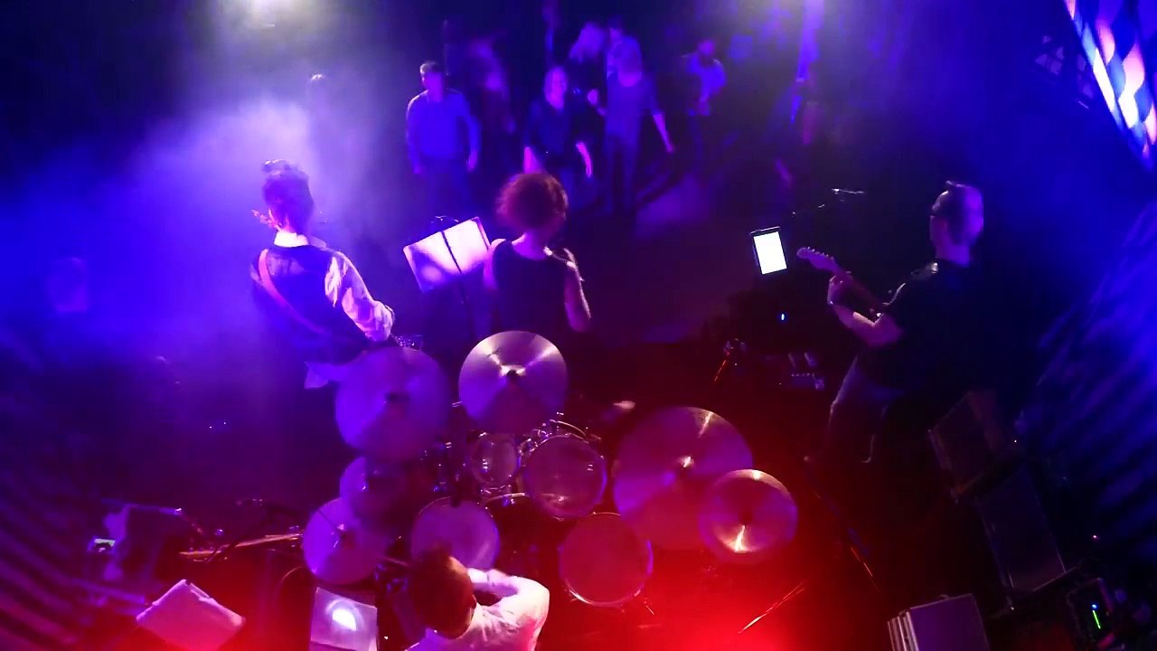 Yes Mam, Pulp fiction