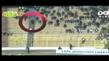 6 Scariest Ghost Moments Caught On Camera at Football Stadium - Real or Fake