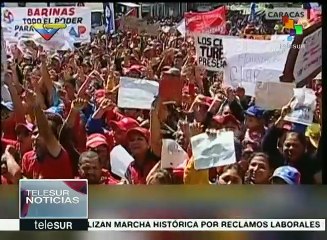 Venezuela: CLAP rechazan campaña de desprestigio de la derecha