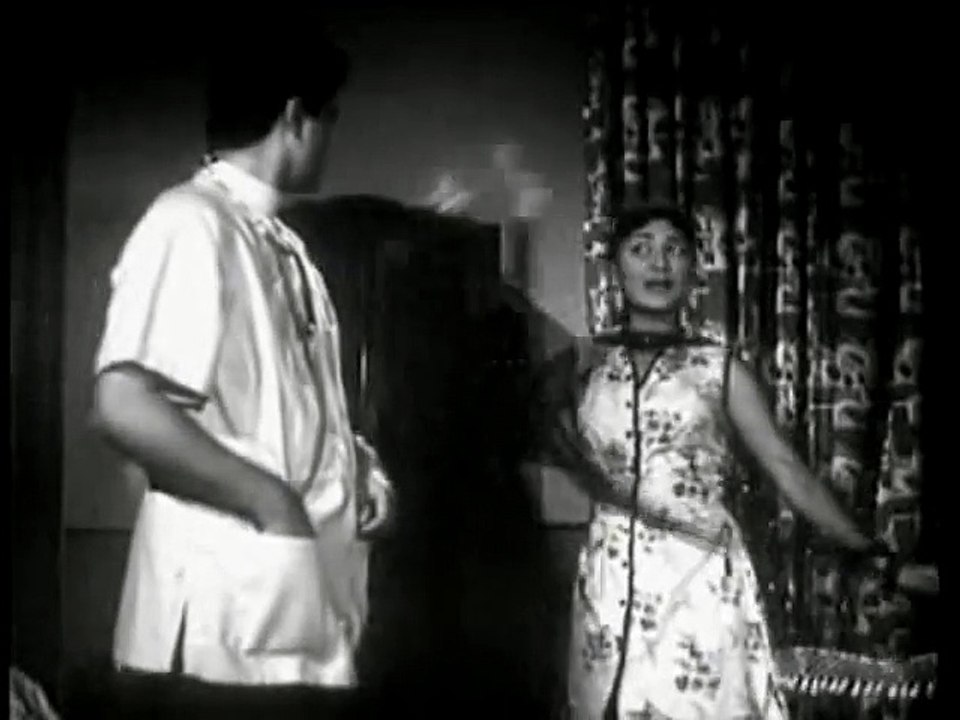 Ab To Aankh Lad Chuki Suman Kalyanpur Film Chirag Kahan Roshni Kahan (1959) Music & Lyric Ravi..