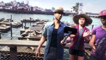 Watch Dogs 2 Trailer  Cinematic Reveal   E3 2016 US