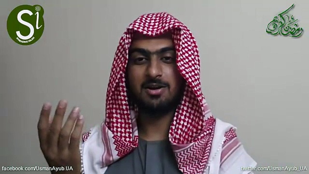 عثمان أيوب - رمضان يا رمضان - نشراﻹسلام