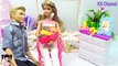 Đồ chơi trẻ em Bé Na Nhật ký Búp bê Barbie & Ken tập Chăm con Lucy Baby Doll Kids toy