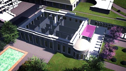 Das Weiße Haus (Videografik)