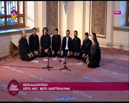 Ya Hannan ya Mennan Fatih Koca Ramazan 2016