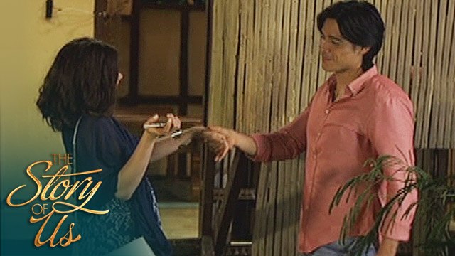 The Story of Us: Drunk