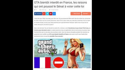 GTA 5 EN FRANCE (Réactions de la team LaSalle)