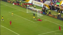 Philippe Coutinho Secundo Gol - Brasil 2-0 Haiti 08-06-2016