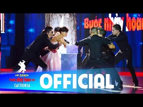 TIẾT MỤC MỞ MÀN - LIVESHOW 4 BƯỚC NHẢY HOÀN VŨ - VIP DANCE 2016 (SEASON 7)
