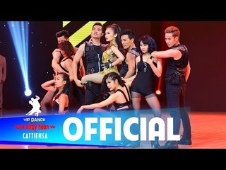 PAPI - HOÀNG MỸ AN | LIVESHOW 4 BƯỚC NHẢY HOÀN VŨ - VIP DANCE 2016 (SEASON 7)