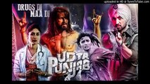 udta Punjab title song-theme music- Ud-Daa Punjab
