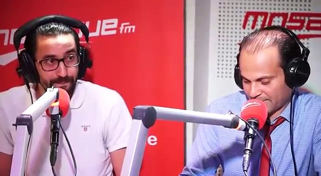 سليم شيبوب وجها لوجه مع بن علي في ألو جدّة