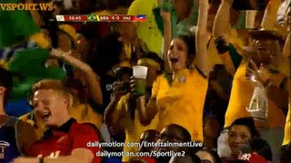 4-0 Gabriel Goal HD - Brazil 4-0 Haiti Copa America