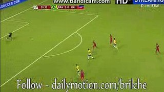 Gabigol Barbosa Goal HD - Brazil 4 - 0 Haiti - 08-06-2016