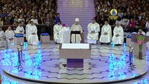 Homilia Dom Frei Fernando Antonio - Missa de Aparecida - Santuário Nacional - 04 de Junho de 2016