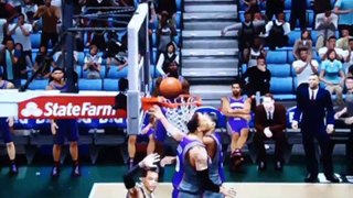 NBA 2k13 Phoenix Suns Block Mythos [Micheal Beasly the Phantom]