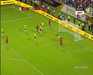Max Hilaire Goal HD - Brazil 5-1 Haiti 08.06.2016