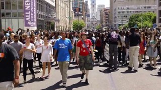 Philly citywide student walkout May 17