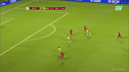 4-0 Gabriel Barbosa Goal HD - Brazil 4-0 Haiti 08.06.2016 HD