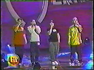 ET 98 Degrees Tribute to Billy Joel