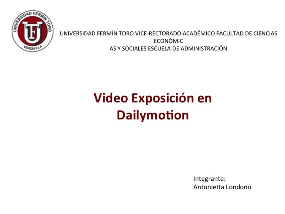 dailimotion