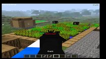 minecraft mod 3D GUNS (no mic sorry)
