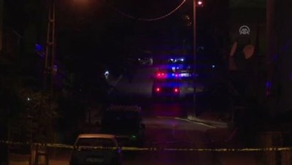 Çekmeköy'de Patlama