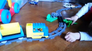 Duplo train playtime duplo trein