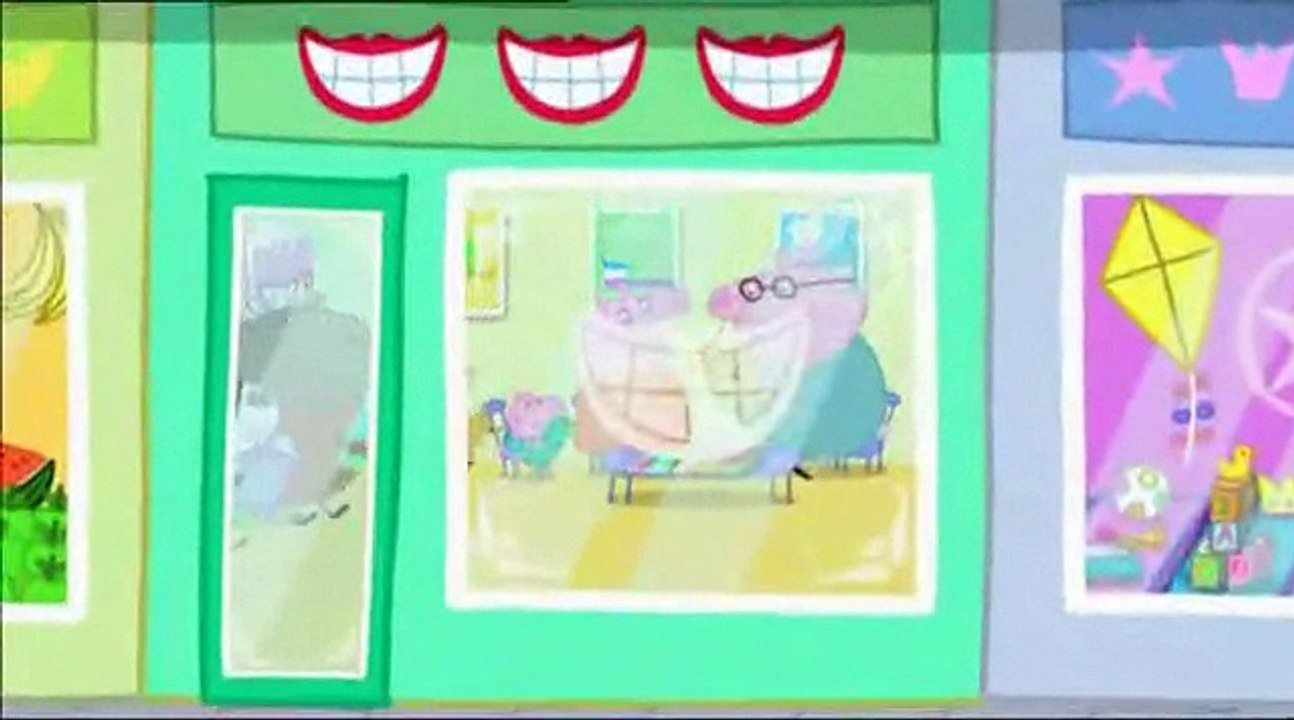 Peppa Pig   s02e35   The Dentist