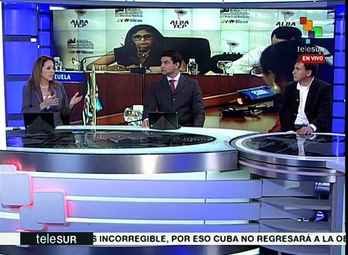 Quintana: Medios se han convertido en herramientas contra la soberanía