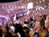 Botafogo x Fluminense (17/02/08) - Botafogo dança 