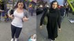 Walking In NYC Wearing Ordinary Clothes Vs. Muslim Hijab Experiment