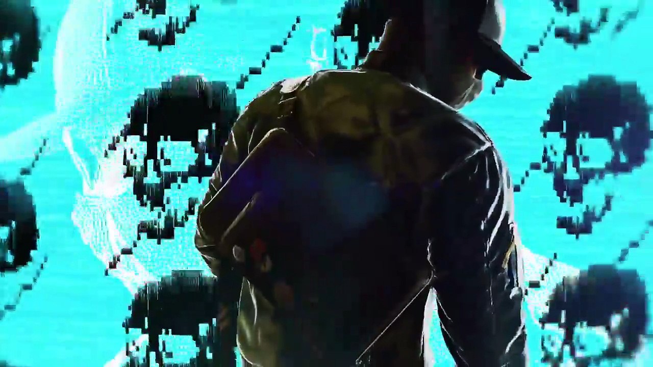 Watch Dogs 2 Trailer- Marcus Character Introduction - E3 2016 [US]