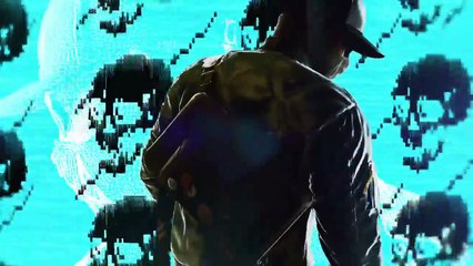 Watch Dogs 2 Trailer- Marcus Character Introduction - E3 2016 [US]