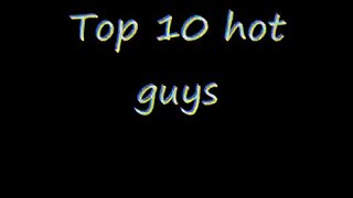 Top 10 Hot gypsy Guys