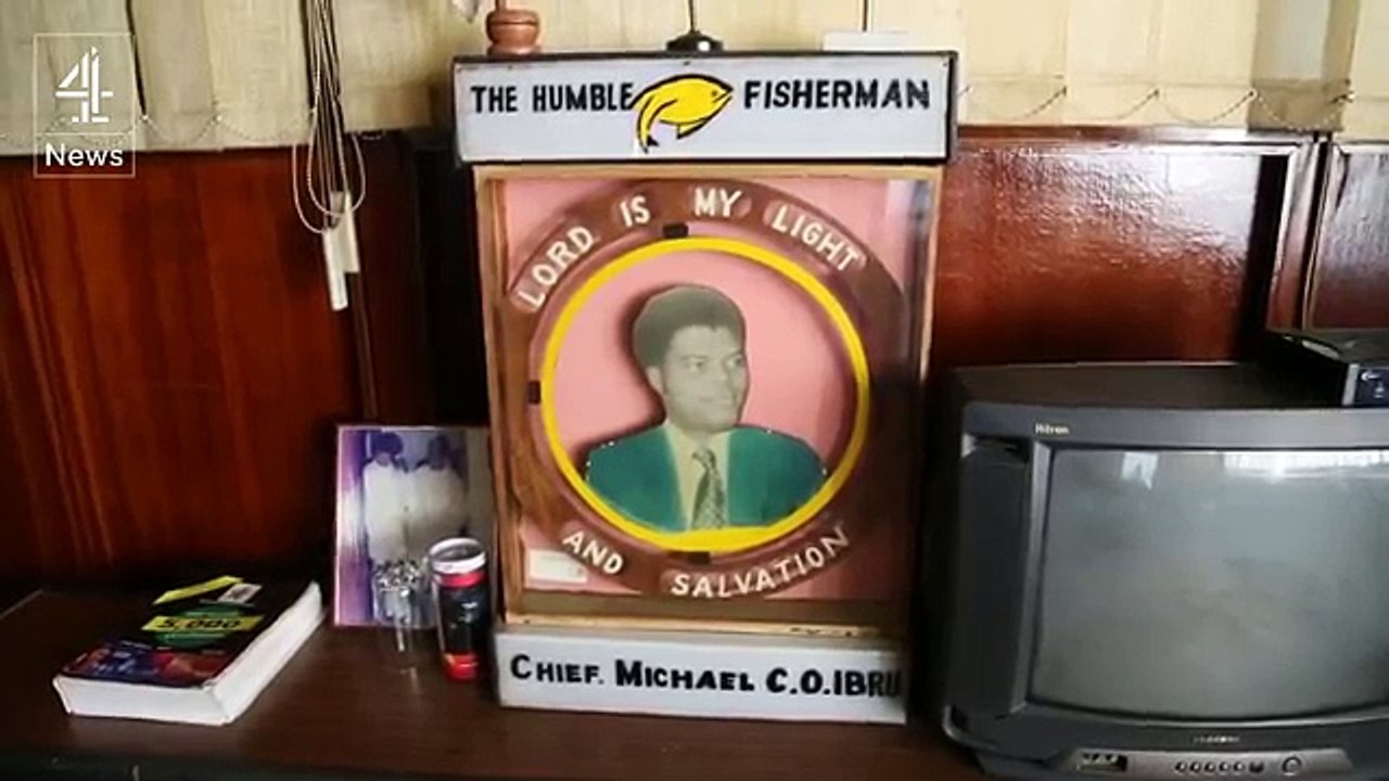 Oscar ibru