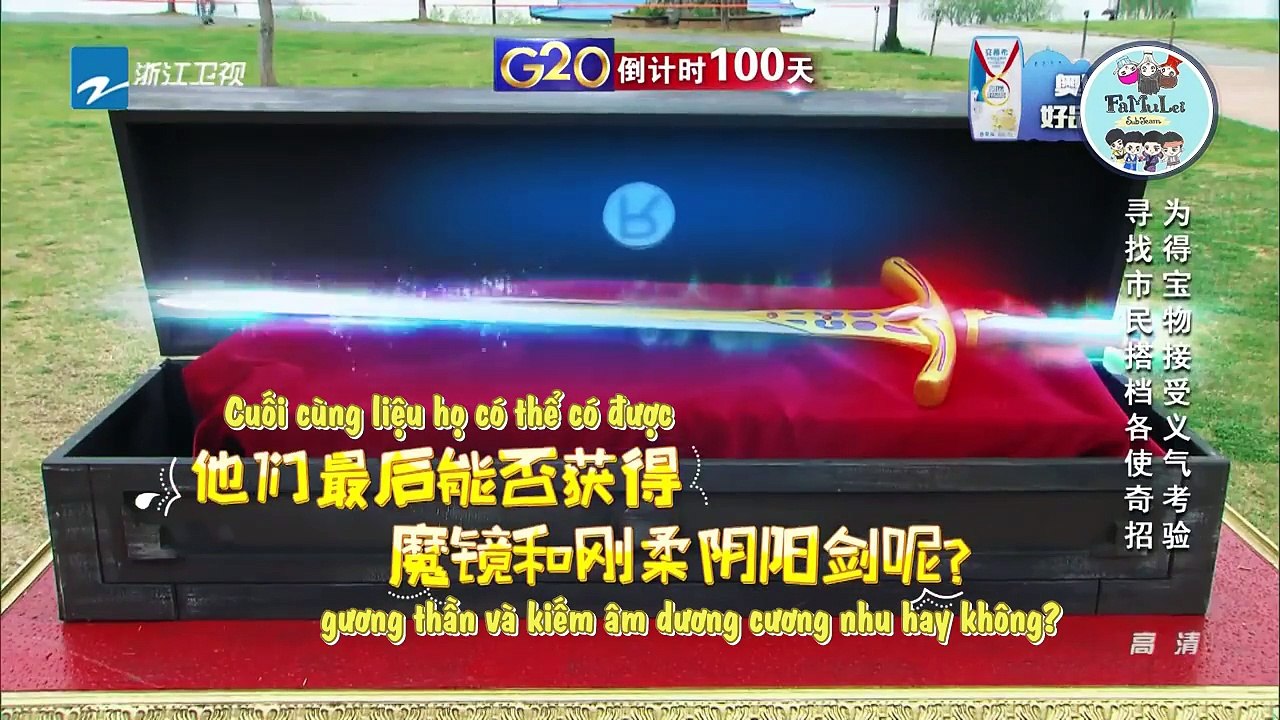 [Vietsub] Chạy Nhanh Nào Anh Em S04E07 Part 1/2