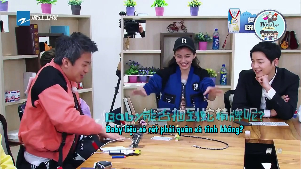 [Vietsub] Chạy Nhanh Nào Anh Em S04E07 Part 2/2