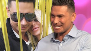 Pauly D Gushes Over Aubrey O'Day -- 