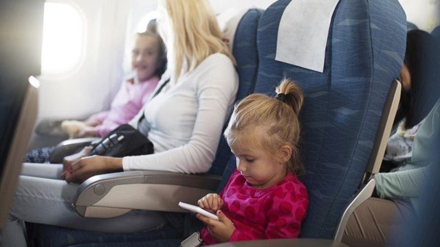 Tips for flying with kids | On Parenting