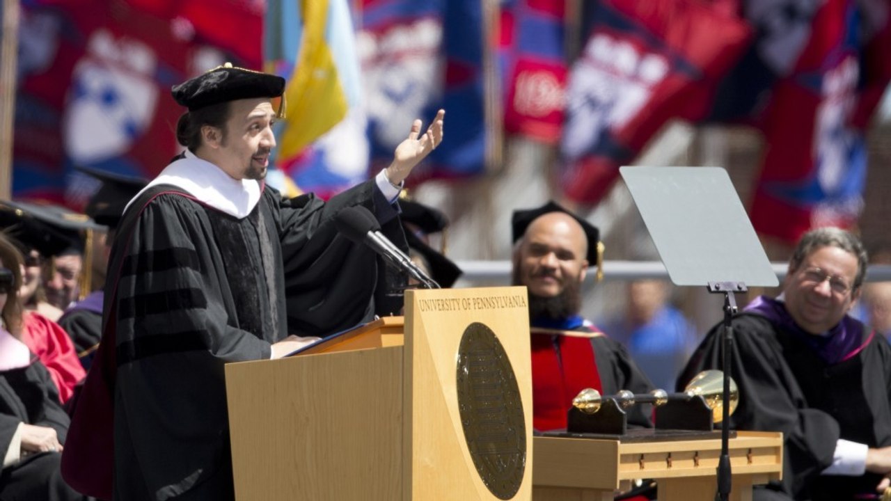 8 commencement speakers who took on Donald Trump