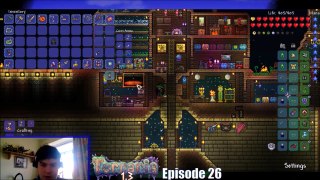 Terraria 1.3 #26 || Frost Armour