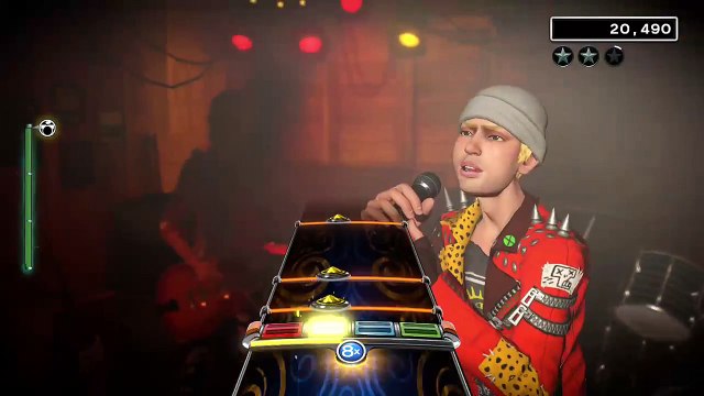 'Bold as Love - Jimi Hendrix' X Pro Drums 97% Rock Band 4