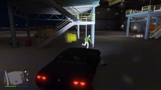 Gta 5 glitch